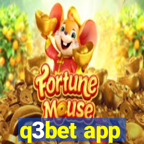 q3bet app
